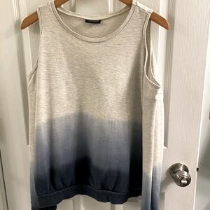 Topshop | Cutout Sweatshirt